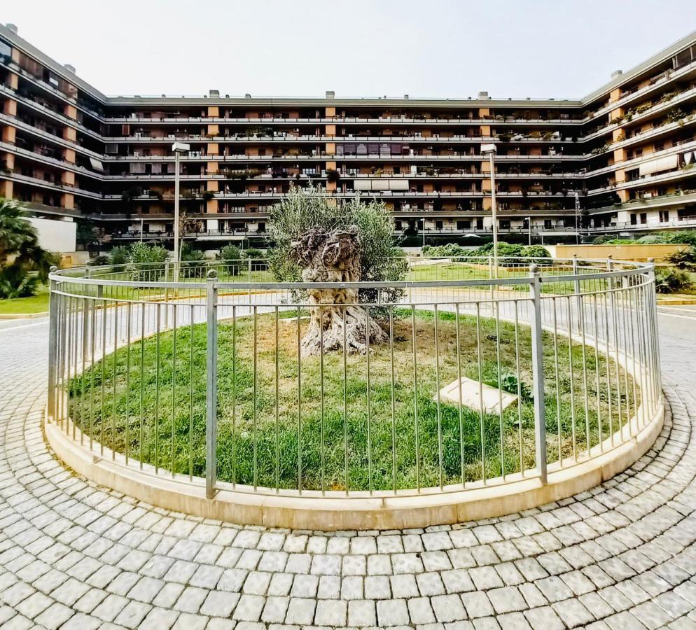 Appartamento Tra Aeroporto Davinci E Fiera Di Roma 菲乌米奇诺 外观 照片