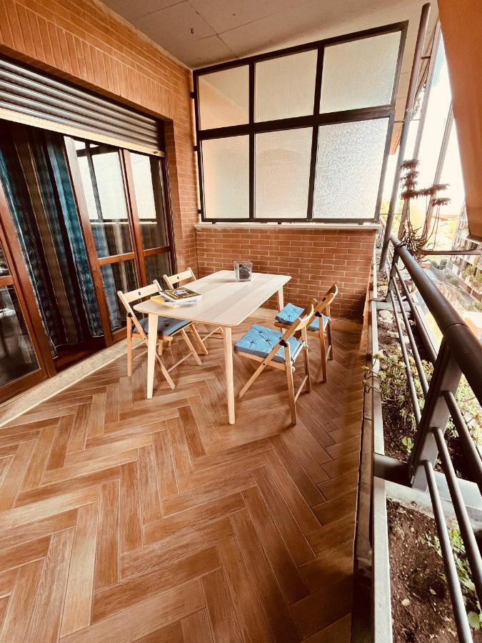 Appartamento Tra Aeroporto Davinci E Fiera Di Roma 菲乌米奇诺 外观 照片
